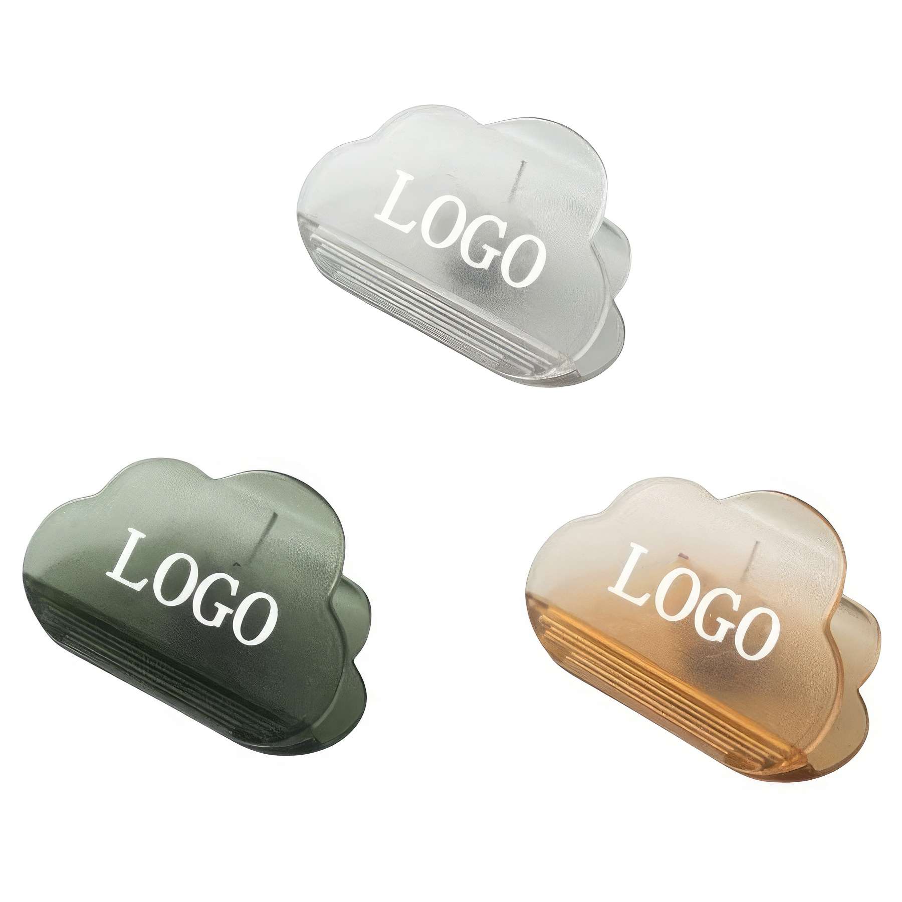 Cute Food Bag Clips with Magnet 2
