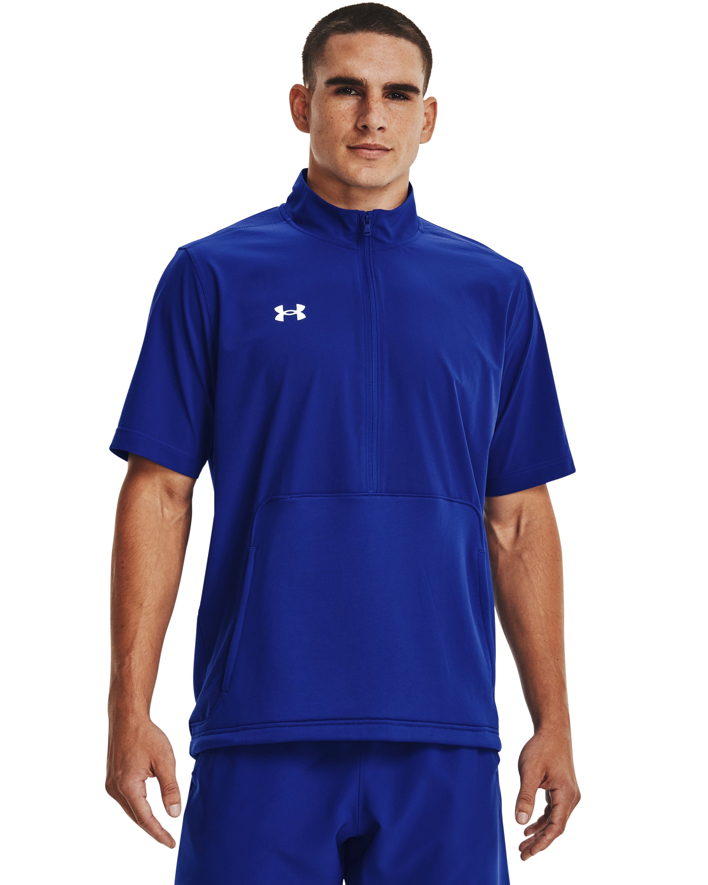 UA Motivate 2.0 Men's Short Sleeve 3