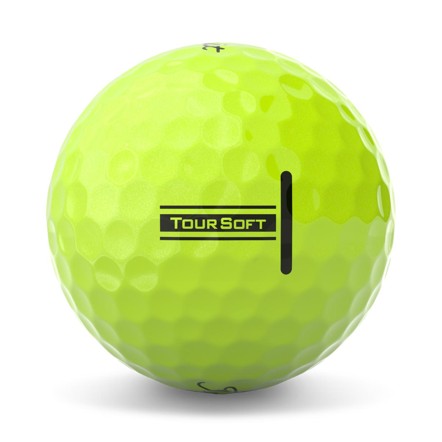 Titleist® 12 Pack Tour Soft Golf Balls 5
