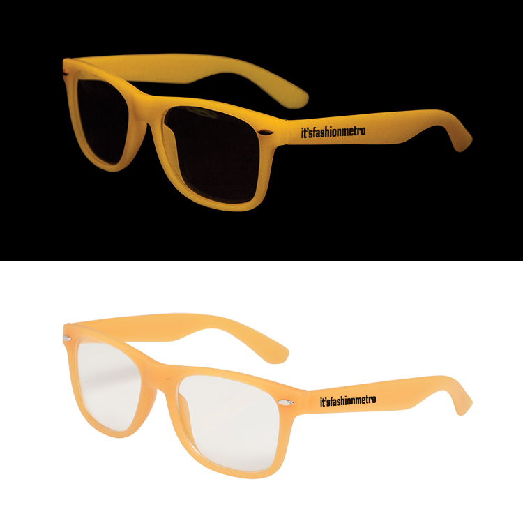 Glow in the Dark Iconic Sunglasses 17