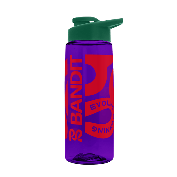 Gravel 26oz Tritan® Flair Bottle 3314