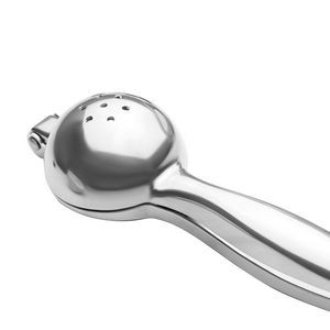 Flat Thick Stainless Steel Juice Squeezer 28