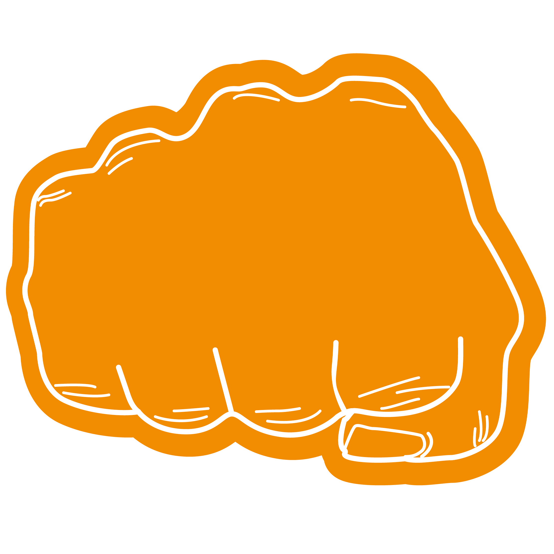Champion Ring Hand 9