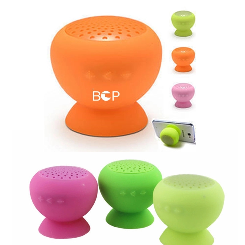 Sucker Mini Waterproof Wireless Speaker 2