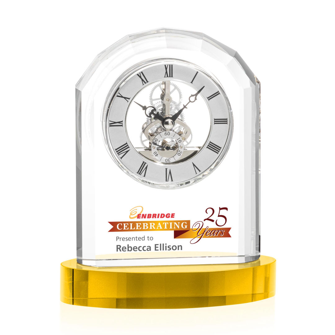 Birkdale VividPrint™ Clock on Base 15