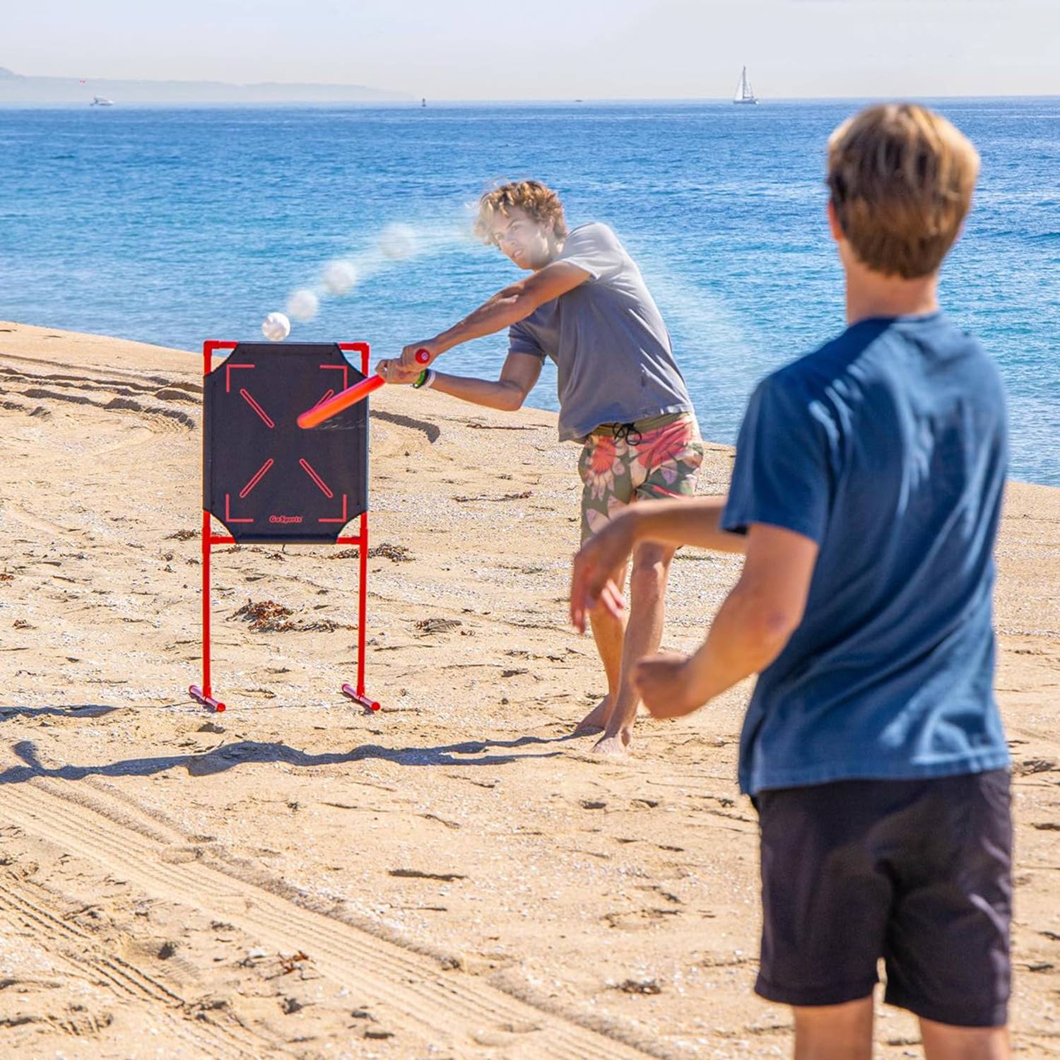 Perforated Plastic Training Baseball 2