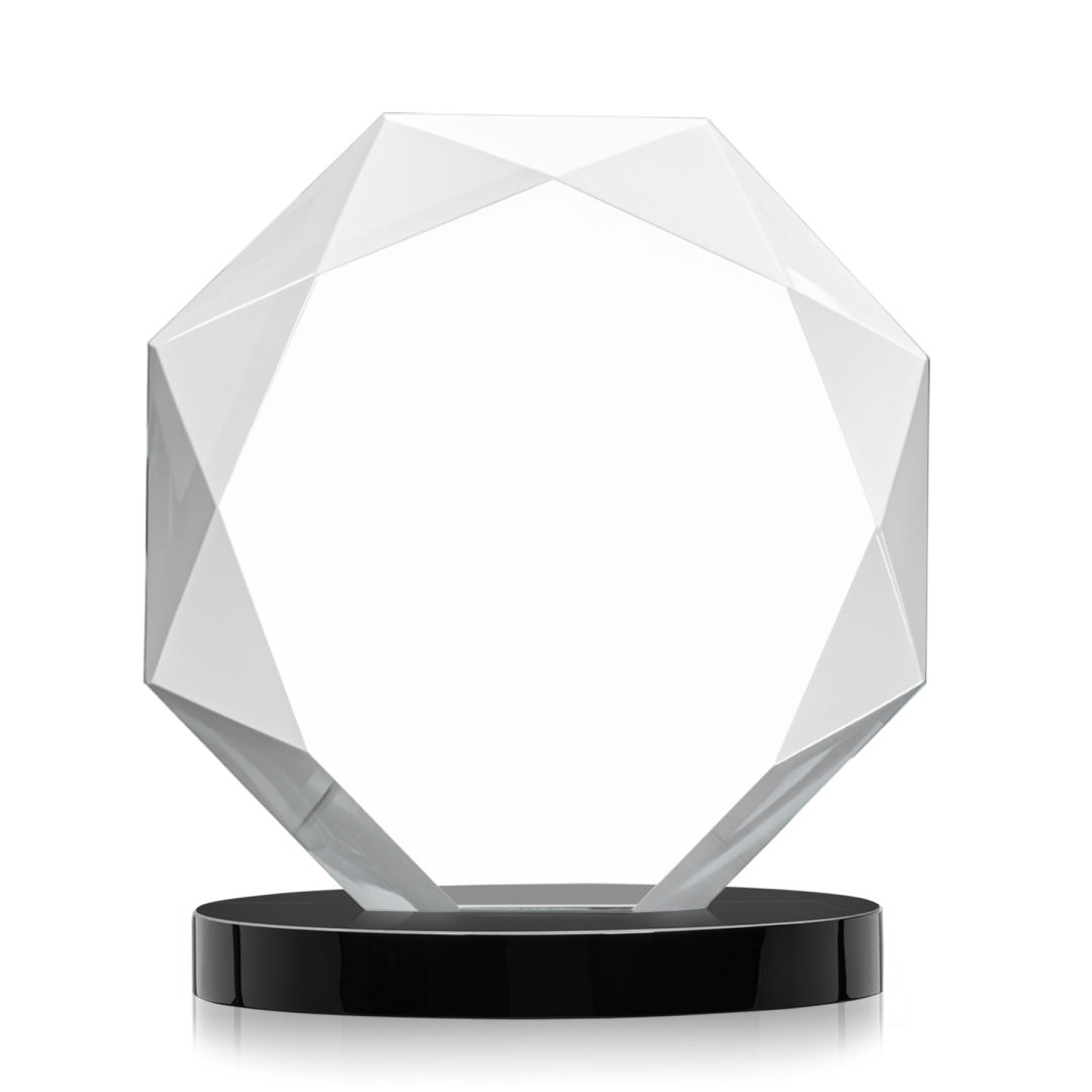 Kitchener Award on Alberton Base - Black 5