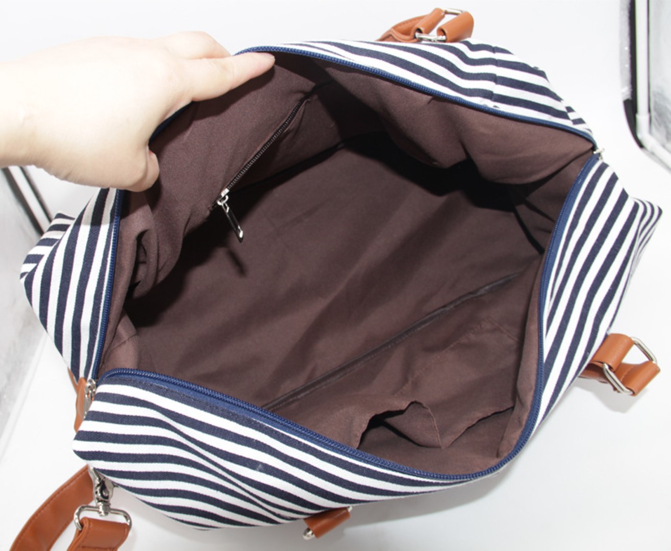 Canvas Travel Bag 5