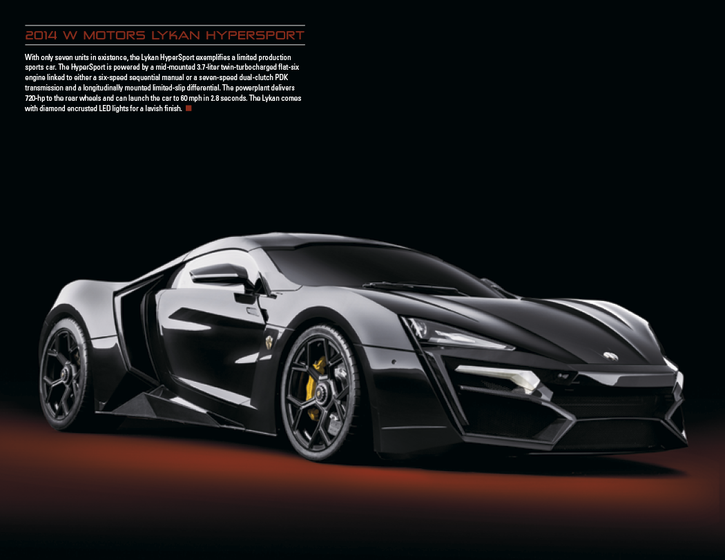 Triumph® Calendars Exotic Cars Calendar 83