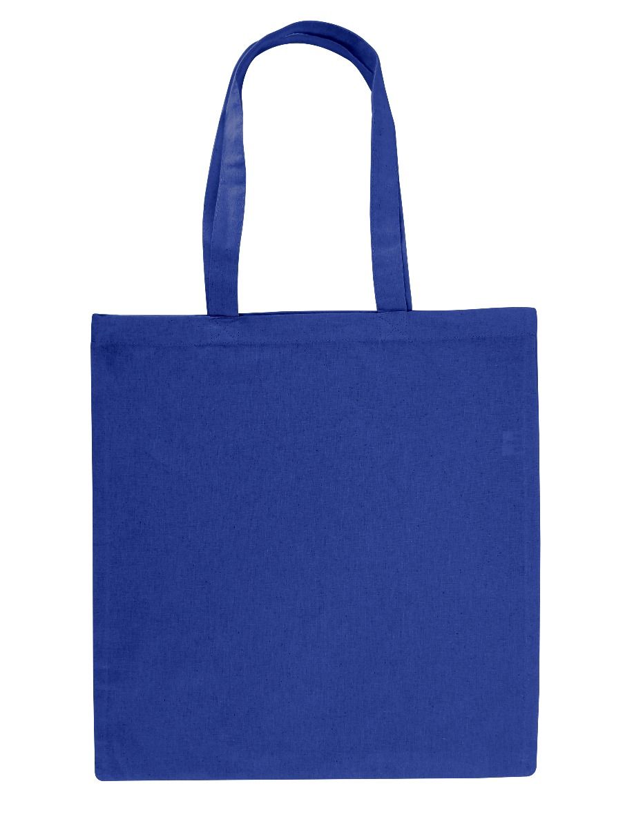 6 oz. Bargain Cotton Canvas Tote Bag 11