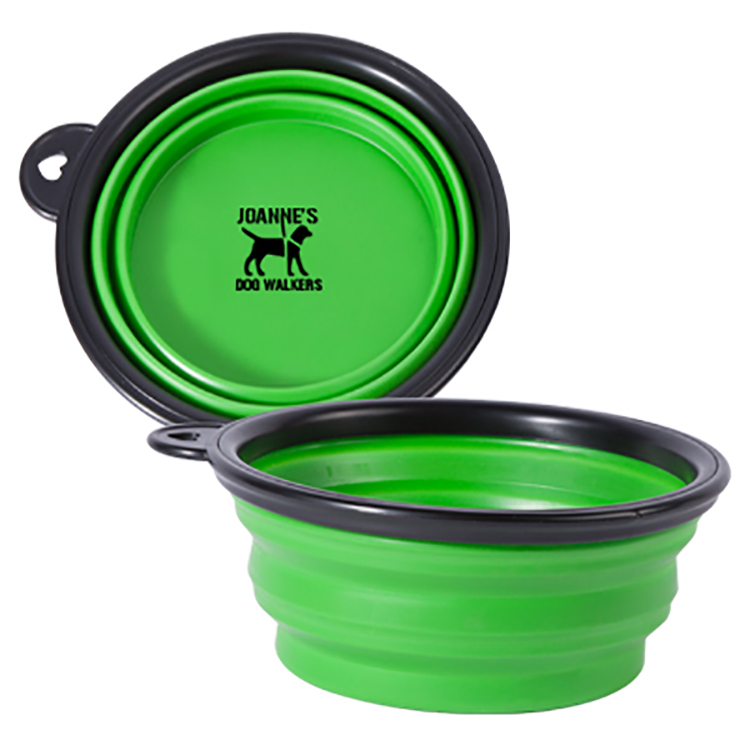 Small Collapsible Pet Bowl 3