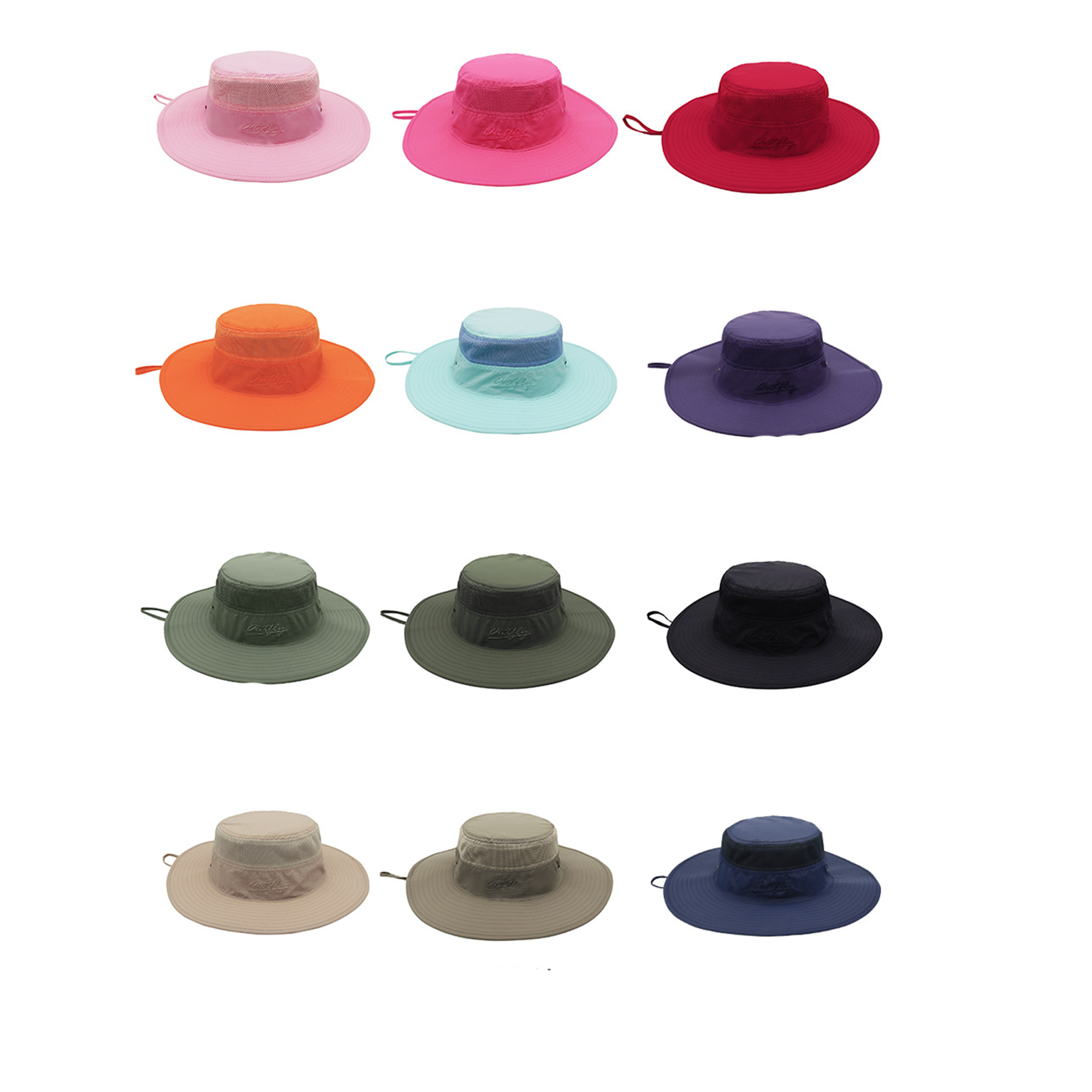 UV Protective Hat 3