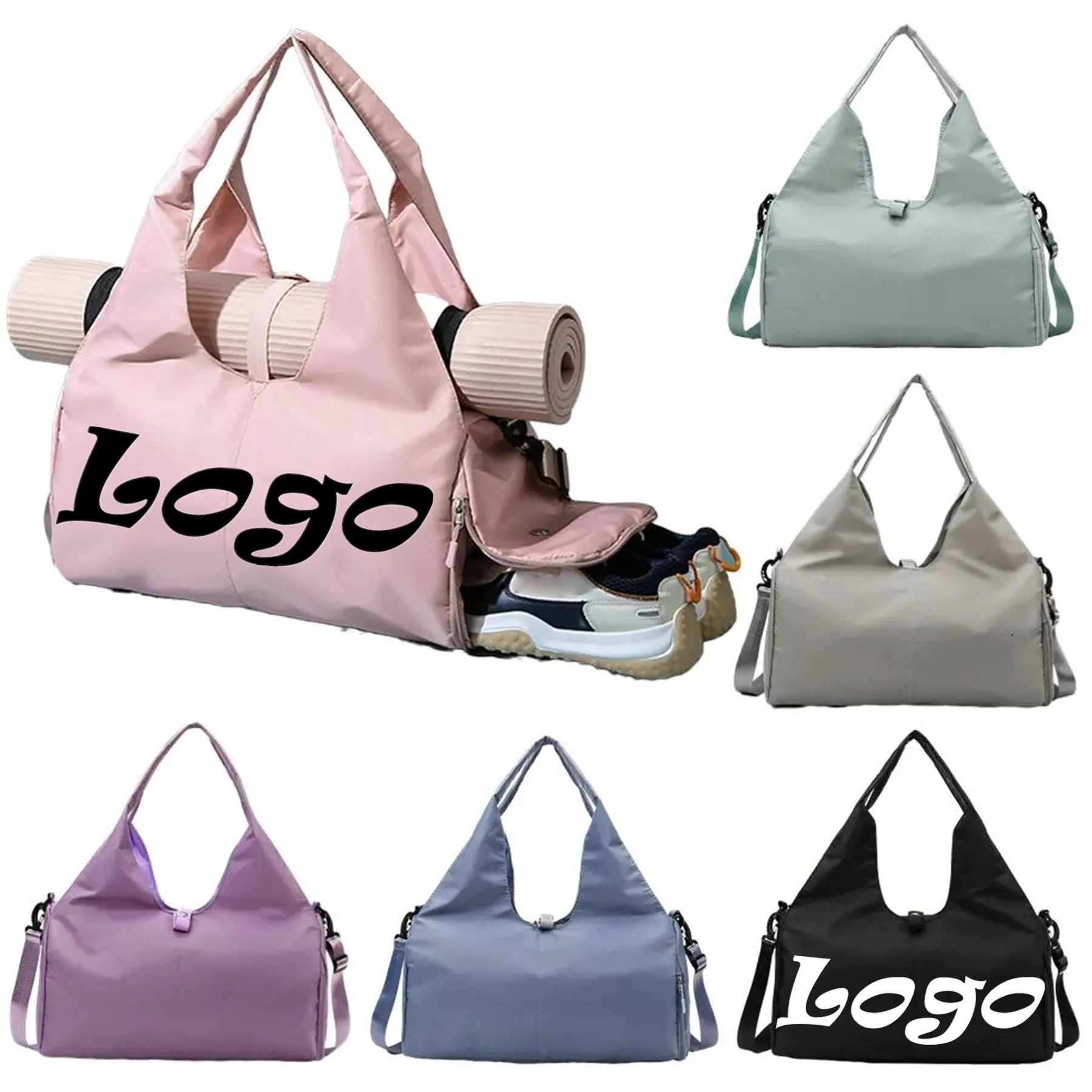 Yoga Duffel Bag 2