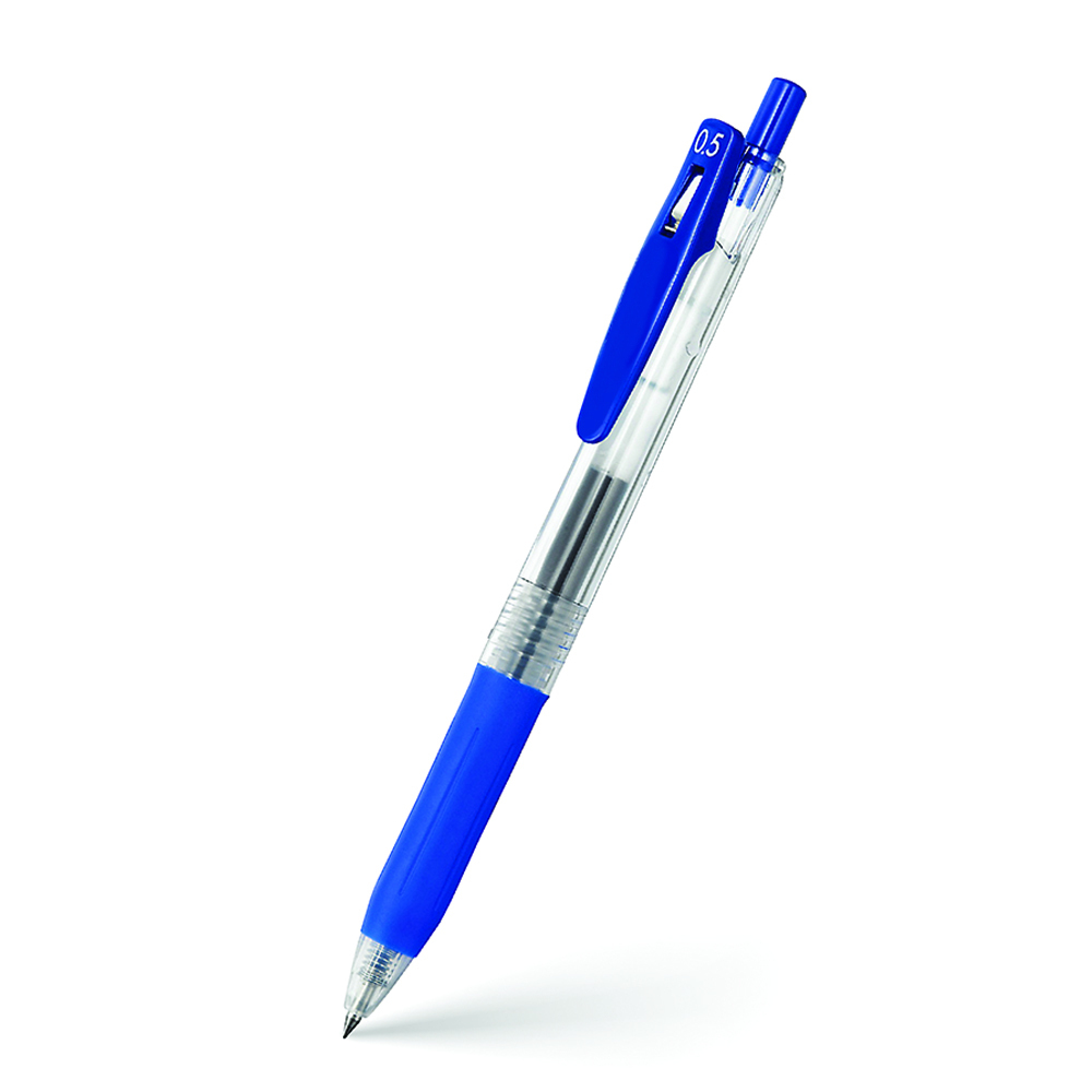 Colorful Push Pen 10