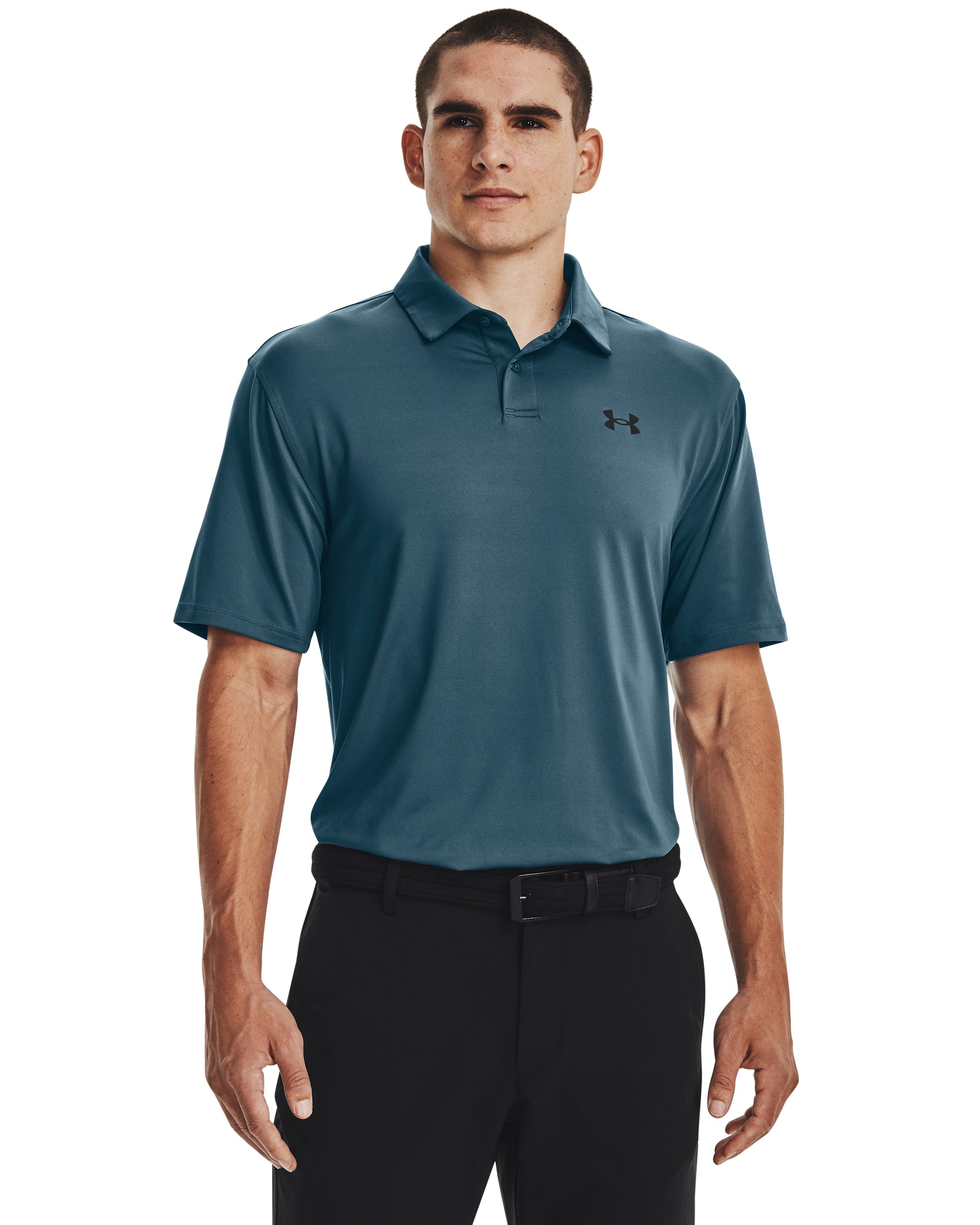 UA Tee To Green Men's Polo 19