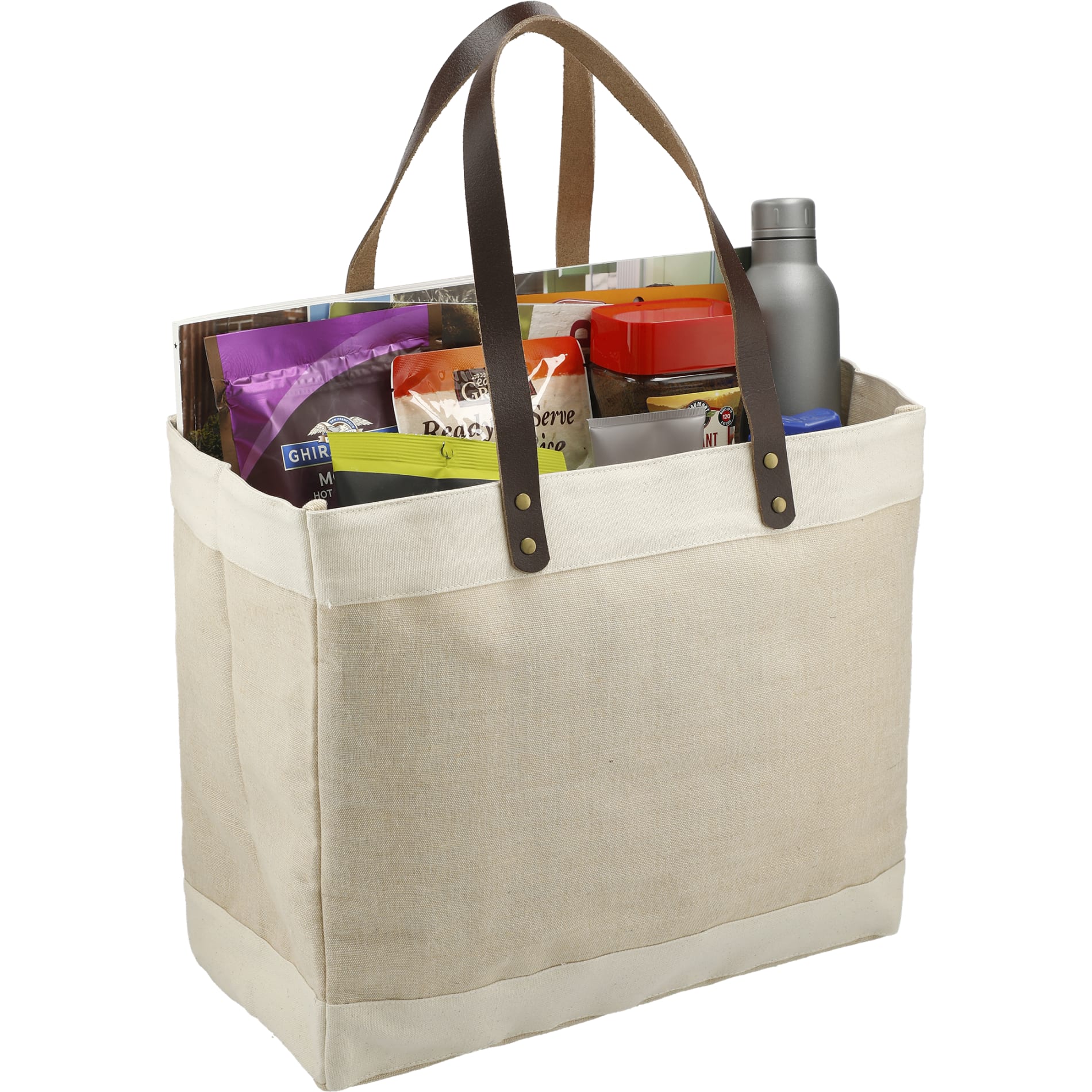 Westover Premium Market Tote 30