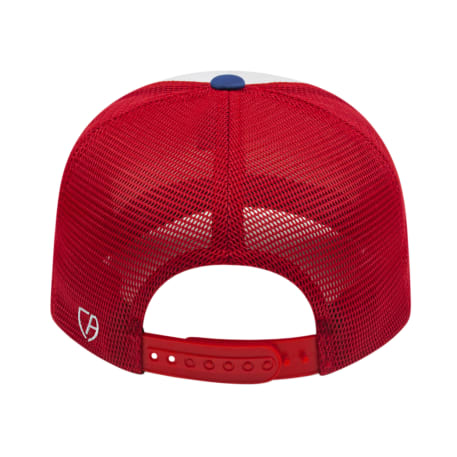 Cap America Premium Trucker Mesh Back Cap 222