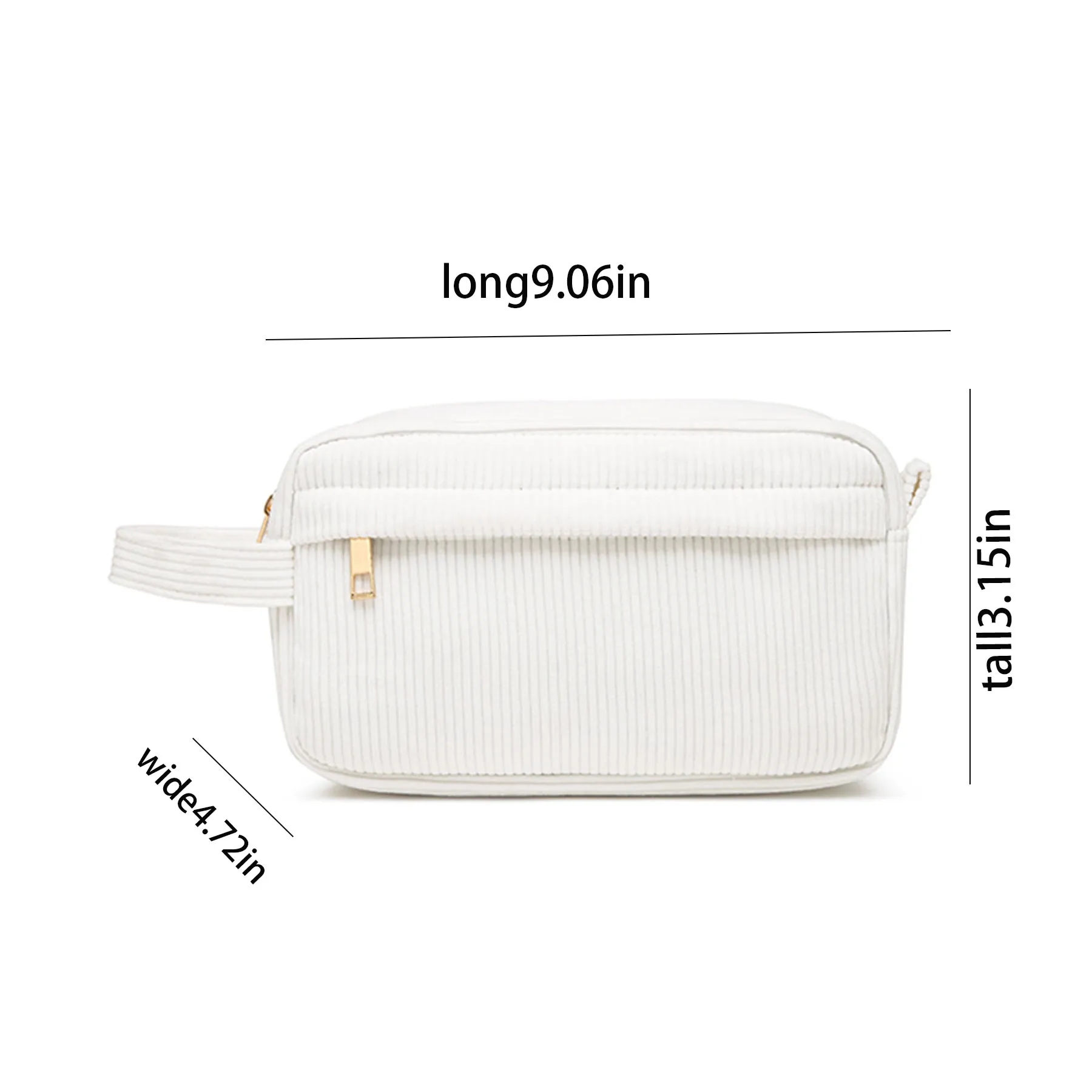 Oxford Portable Lipstick Large Capacity Storage Bag 4