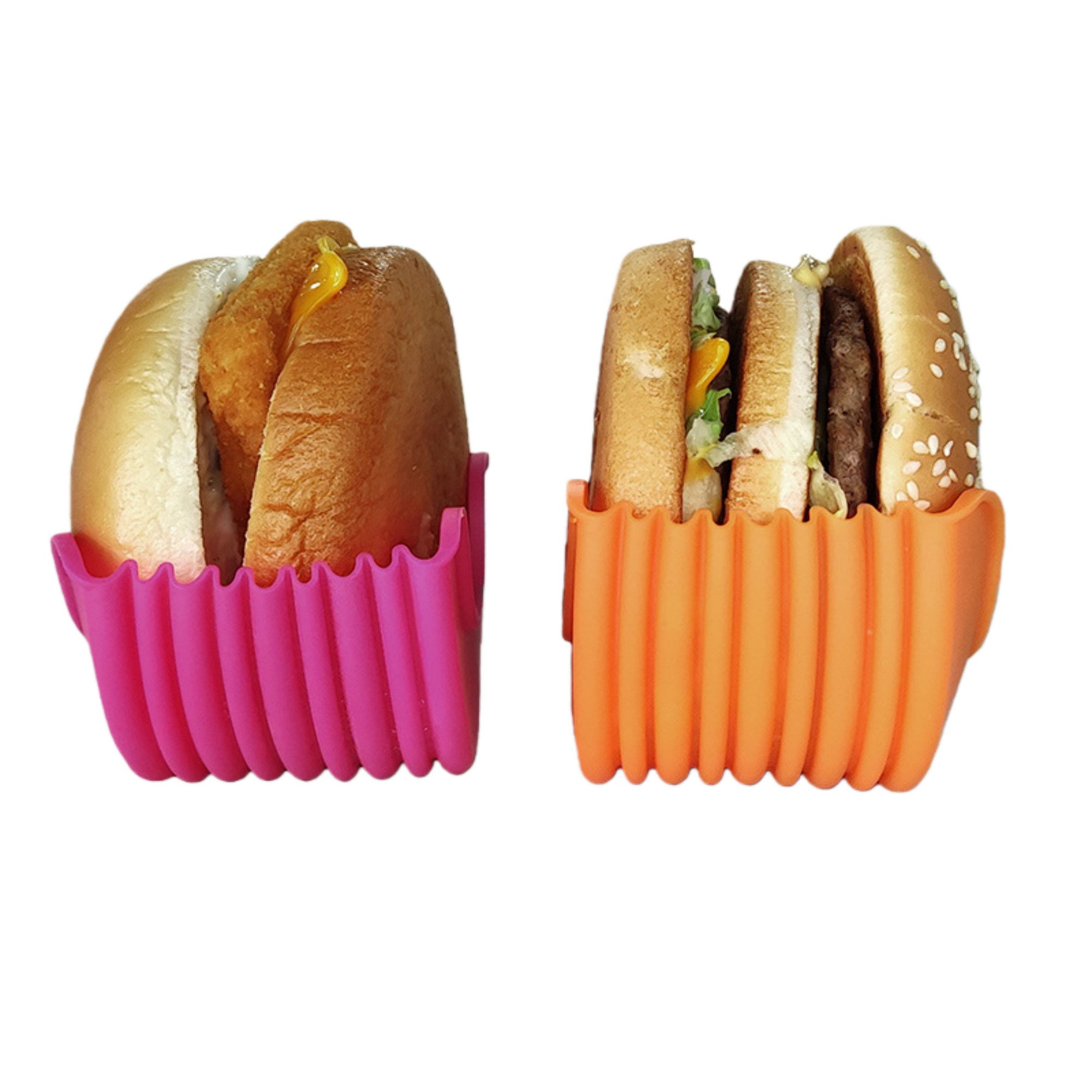 Reusable Portable Food Clip 2