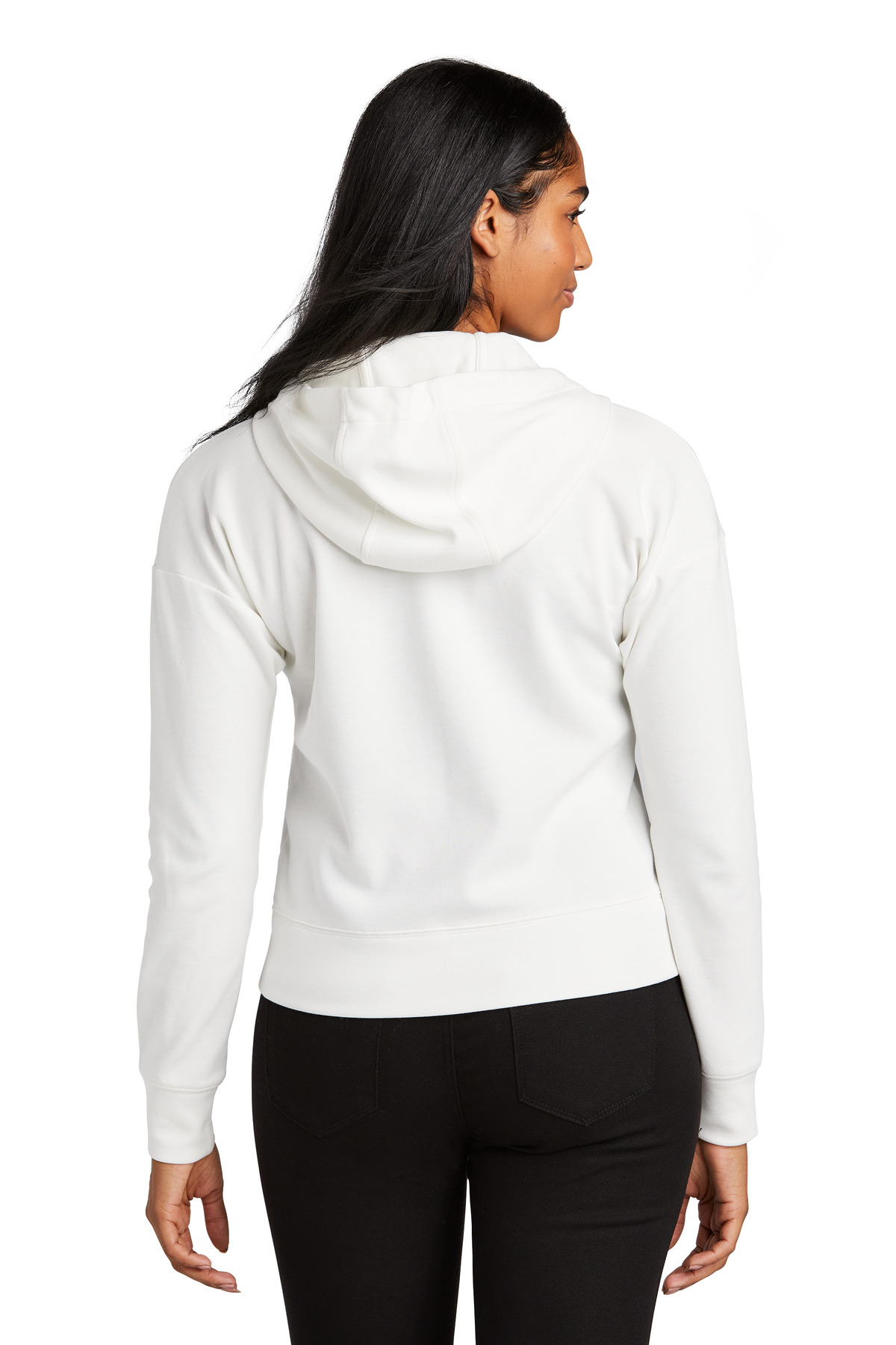 New Era Women's STS Full-Zip Hoodie LNEA540 18