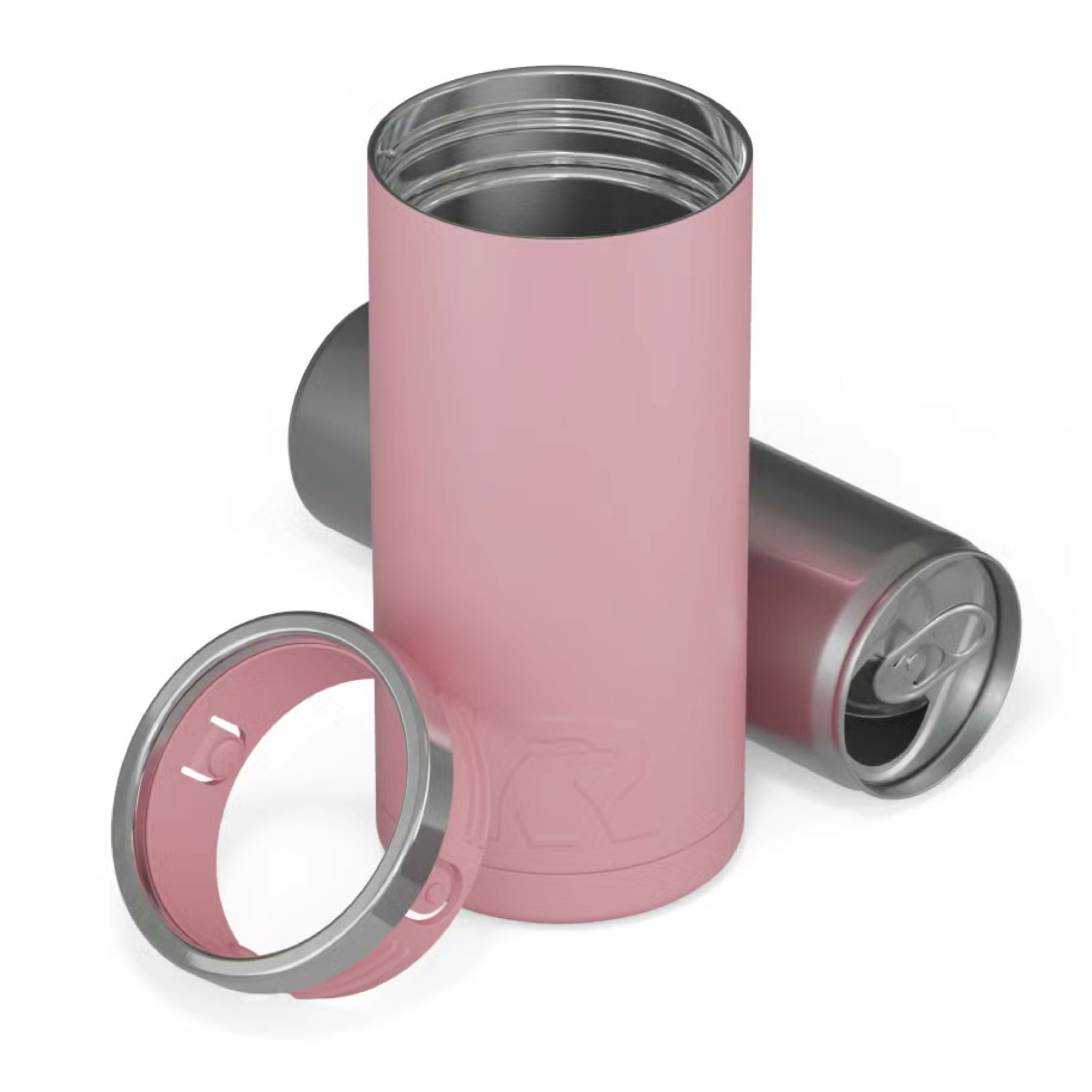 RTIC 12oz. Stainless Steel Skinny Can Coolers 36