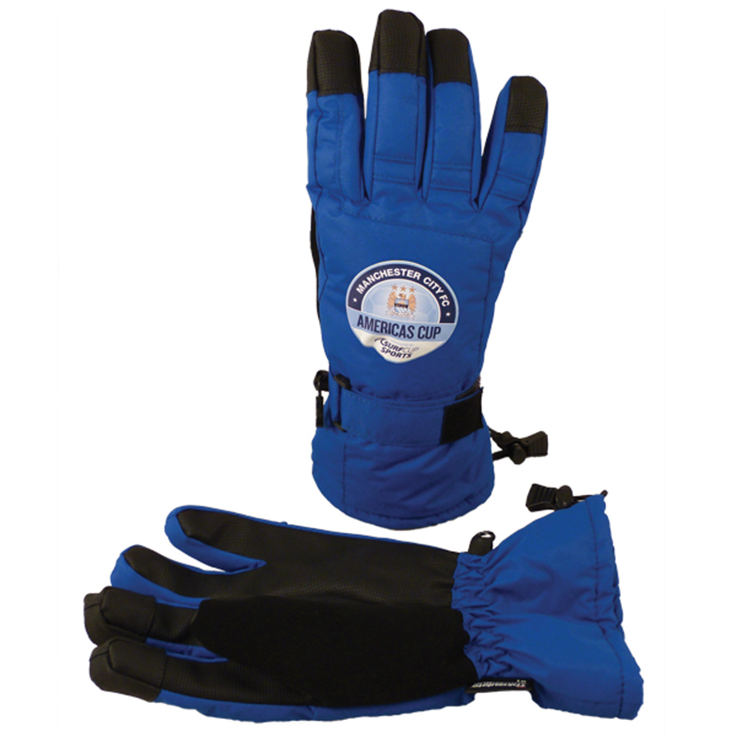 Touchscreen Ski Gloves 2