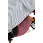 Striped Pacific Recycled Cotton Shopper Tote 40