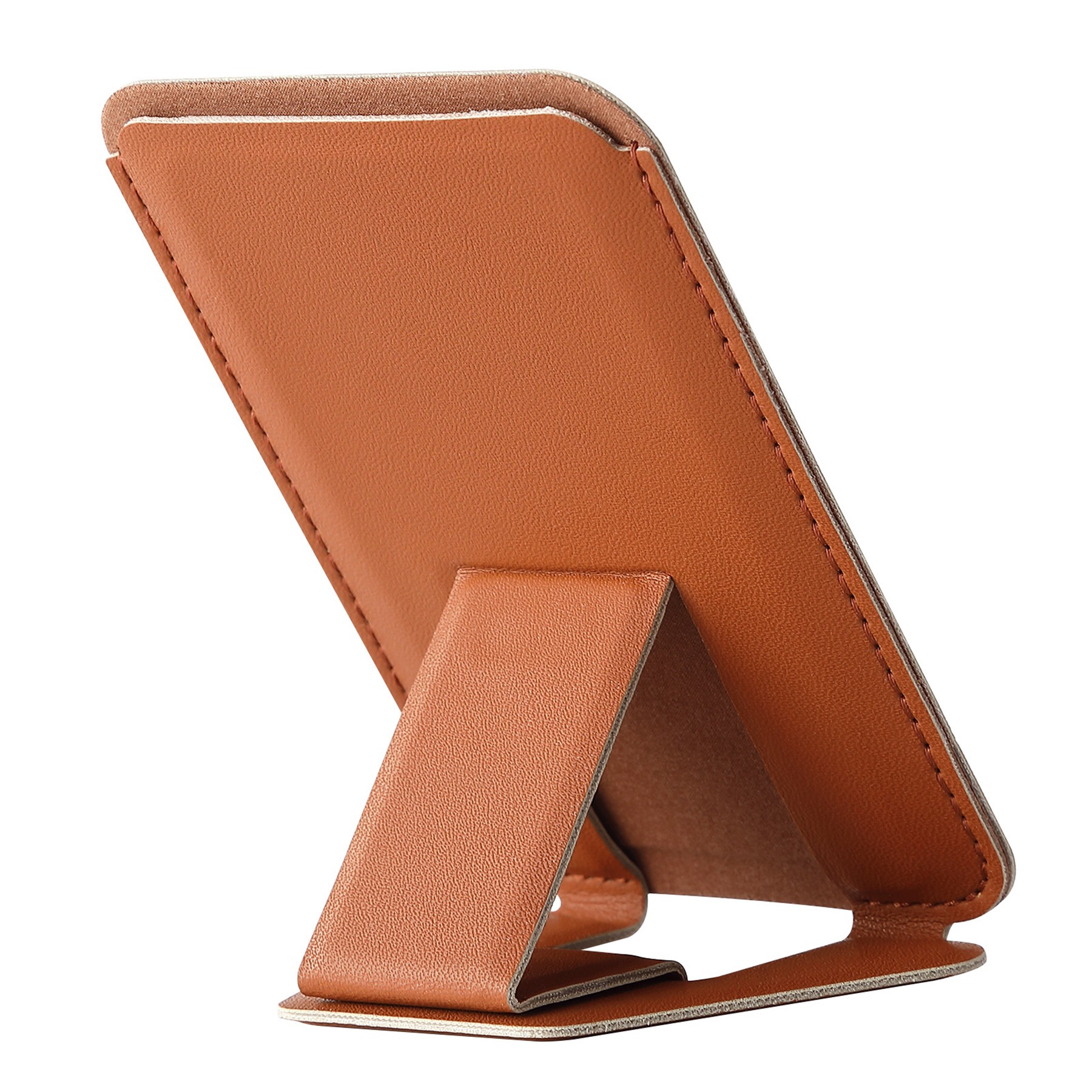 Magnetic Card Bag With Phone Holder 4