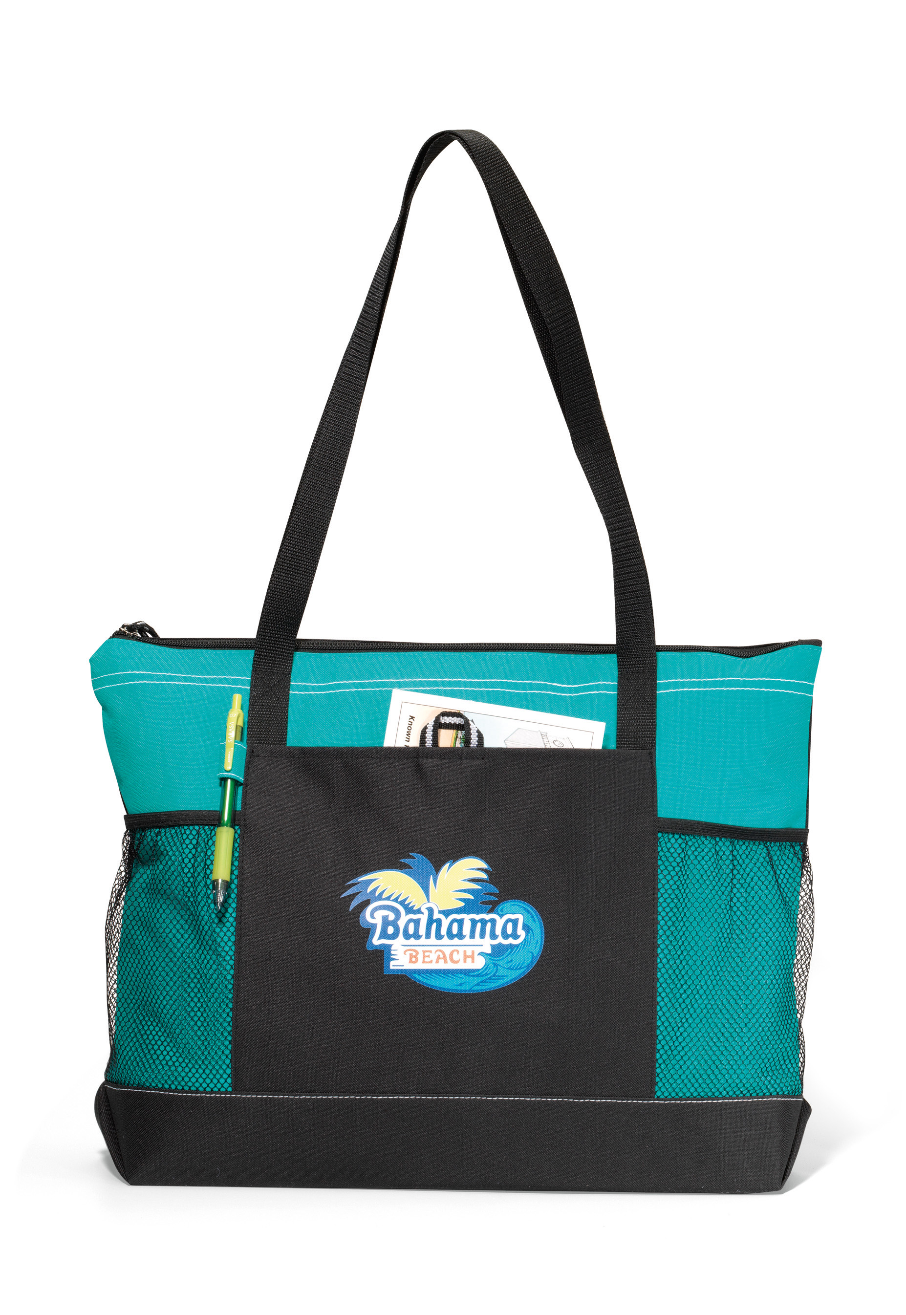 Select Zippered Tote 6
