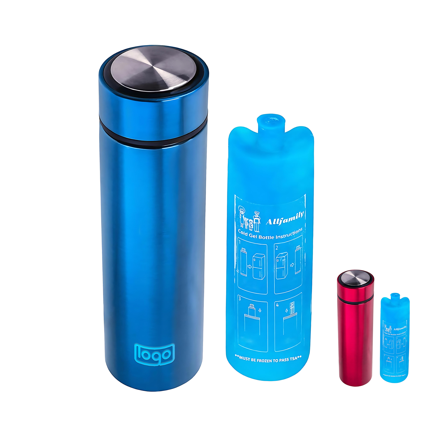 Portable Insulin Cooler Cup 1