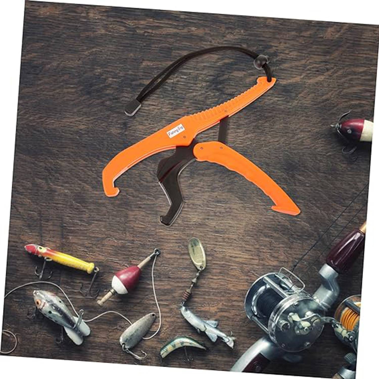 Fish Lip Gripper Scales Grabber Professional Holder 8