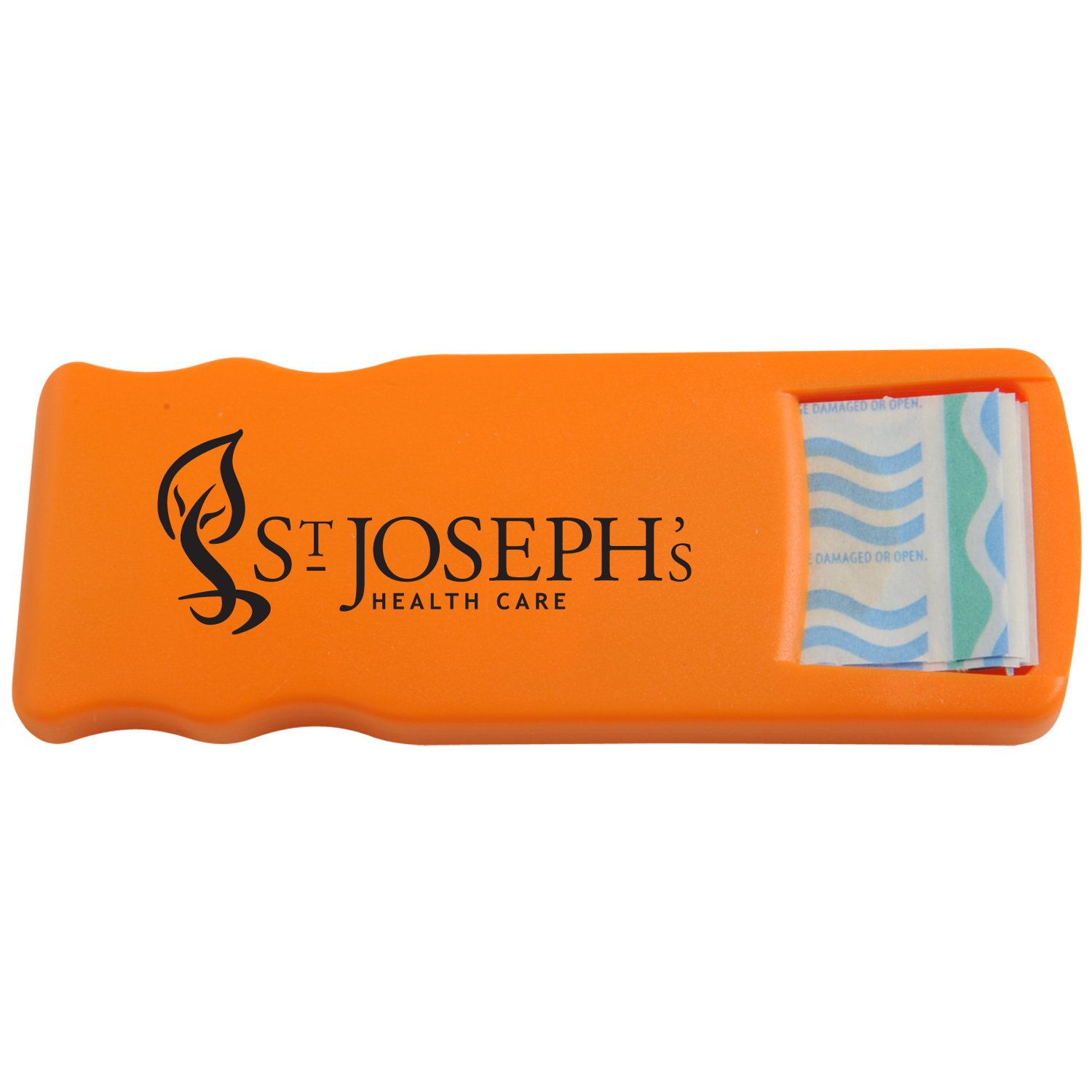Bandage Dispenser w/ Color Bandages 5