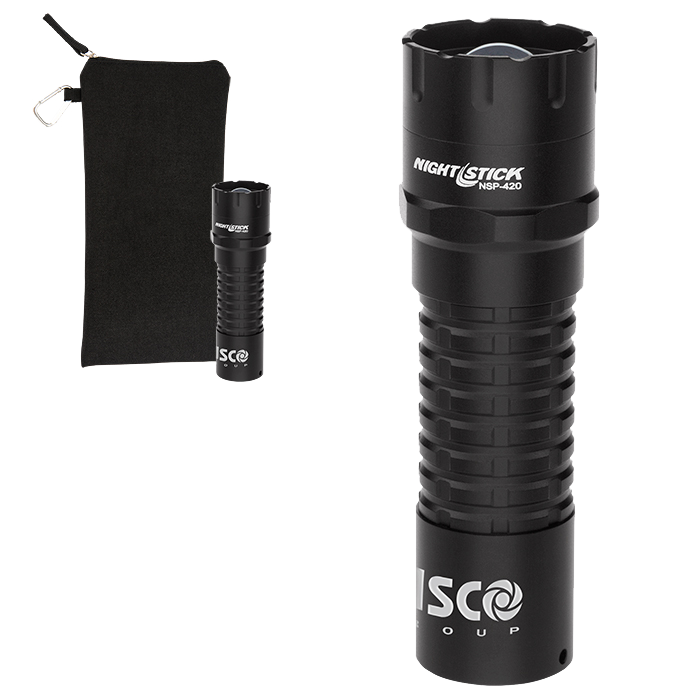 Nightstick® Adjustable Beam Flashlight - 3 AAA 14