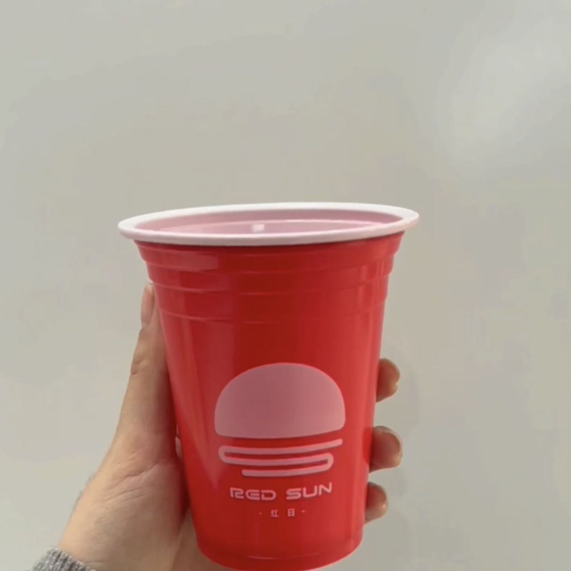 12-Ounce Disposable Plastic Shot Cups 3