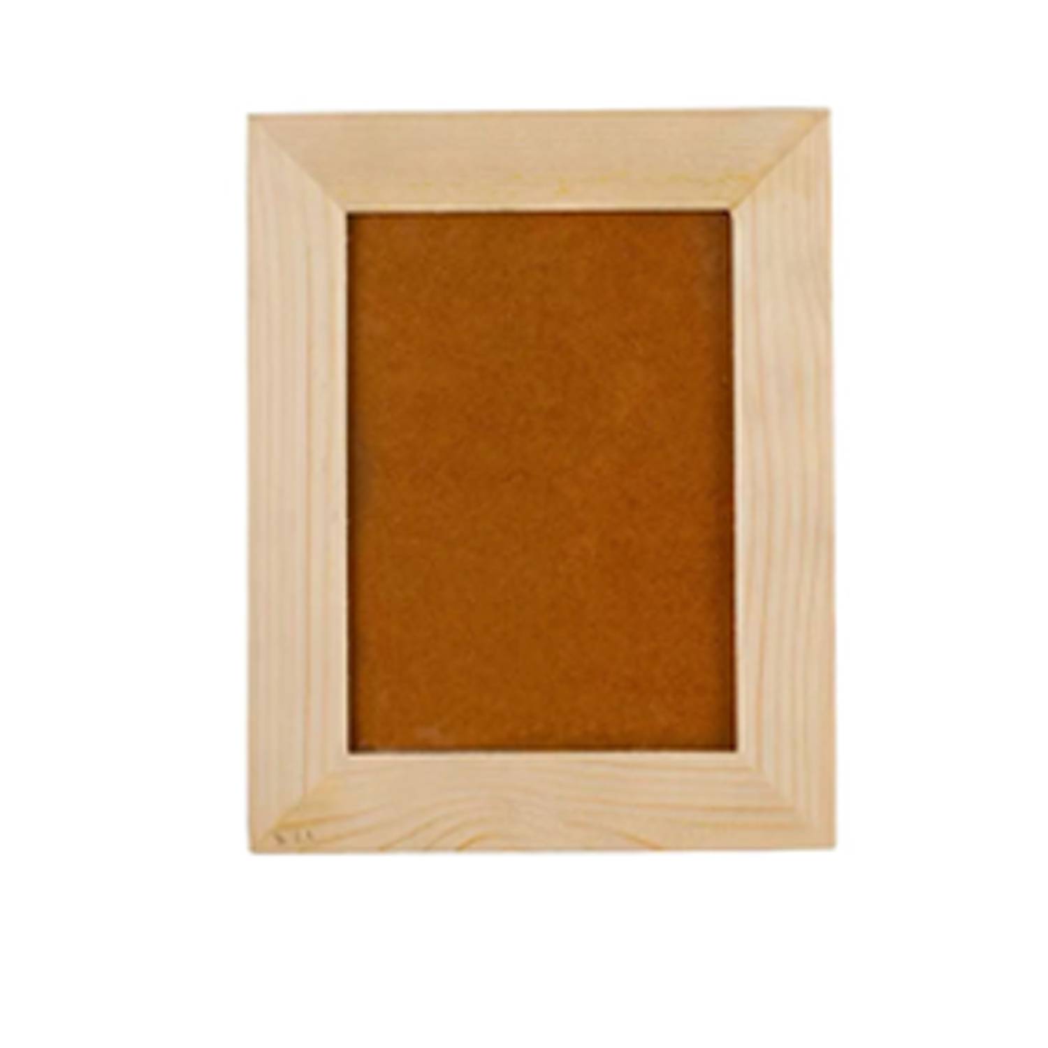 Desk Engraved Wooden Photo Frame 15