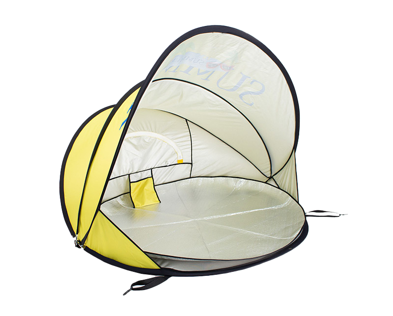 52" X 52" Portable Beach Tent 2