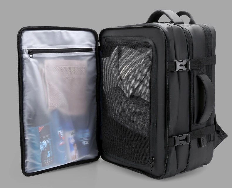 Customized Expansion Film Laptop Bags with USB 14