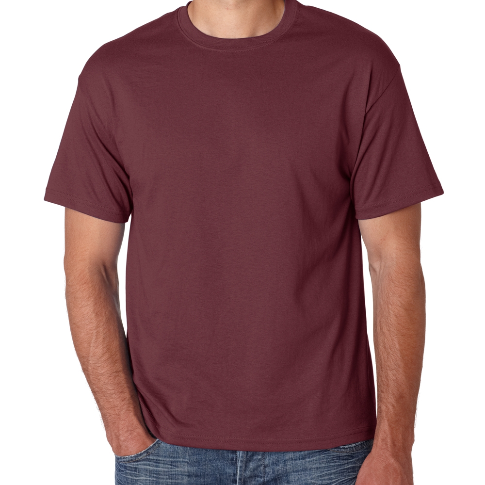 5.5 oz 50/50 Cotton/Polyester Preshrunk 72