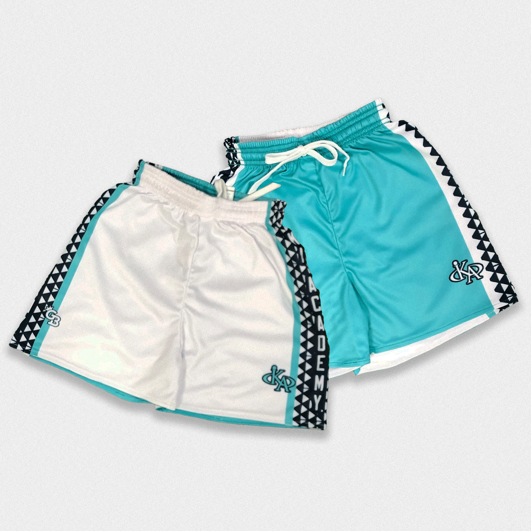 Reversible Basketball Shorts 2