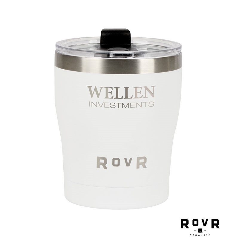 RovR® 12 oz. Vacuum Insulated Lowball Tumbler 21