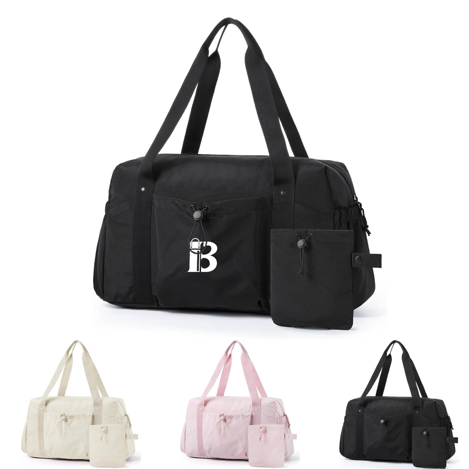 Oxford Foldable Travel Duffle Bag 11