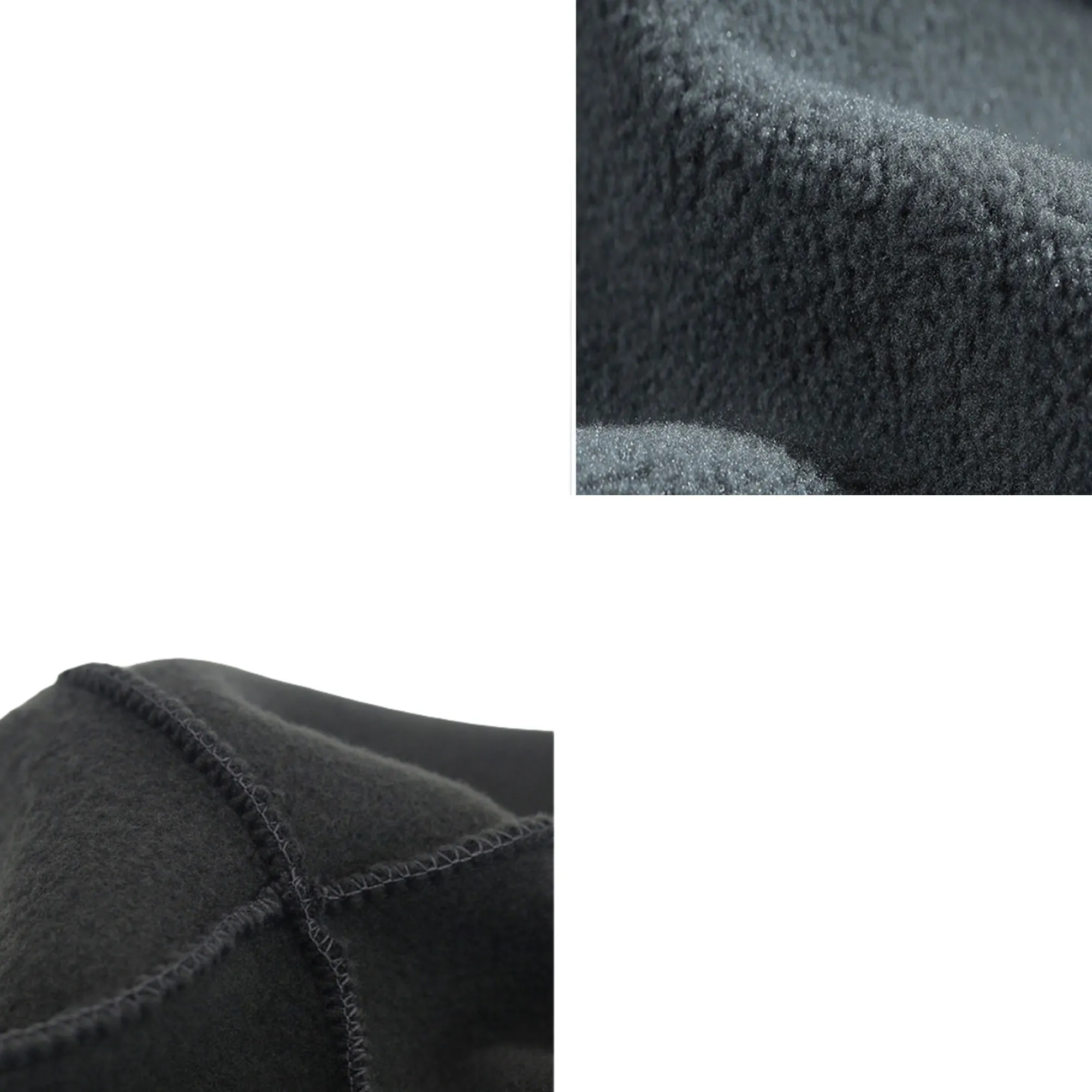Warm Soft Solid Beanie Knit Winter Hat 4