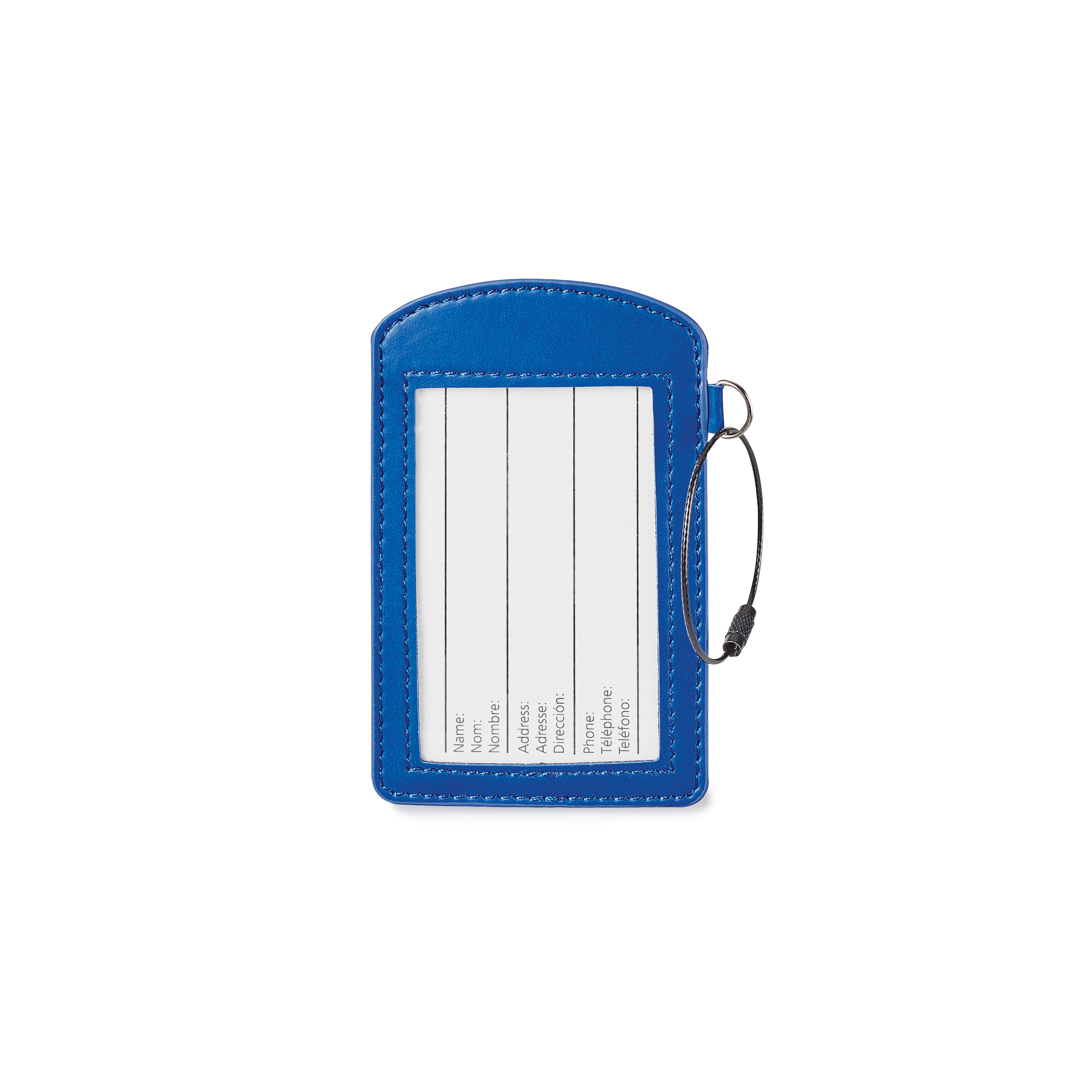 Donald luggage tag 12
