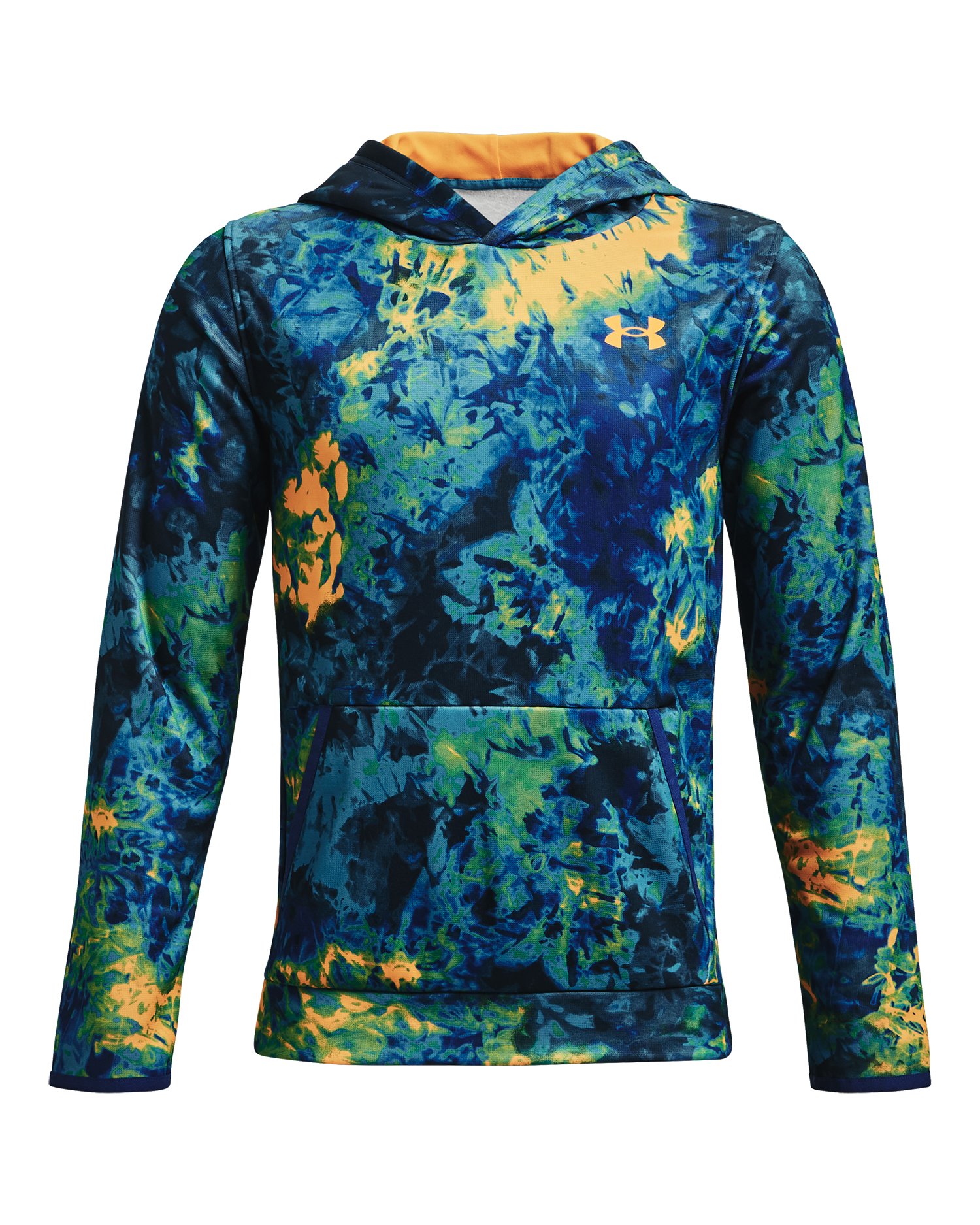 Boys' Armour Fleece Cloud Hoodie 5