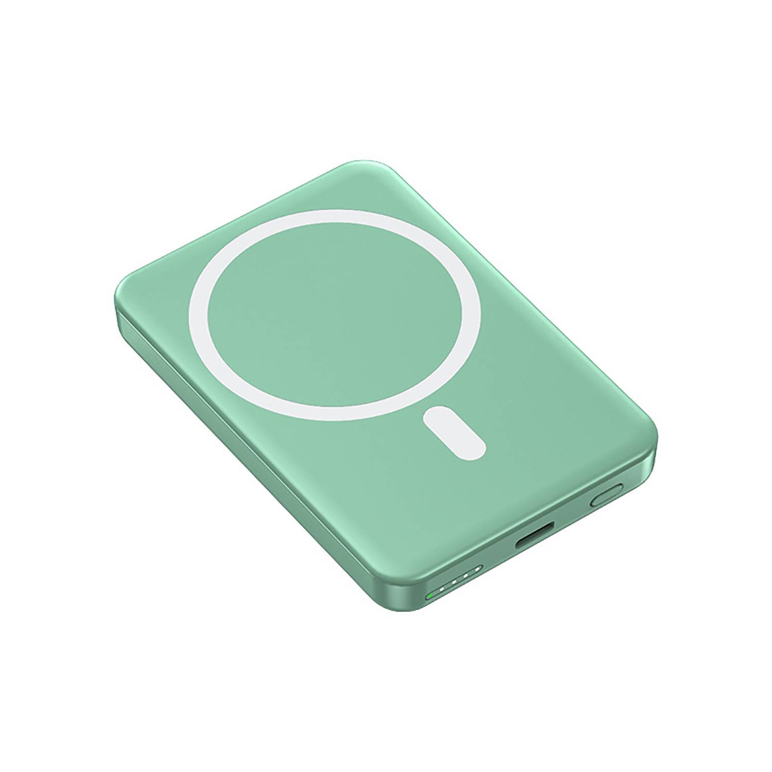 5000Mah Magnetic Wireless Power Bank 12