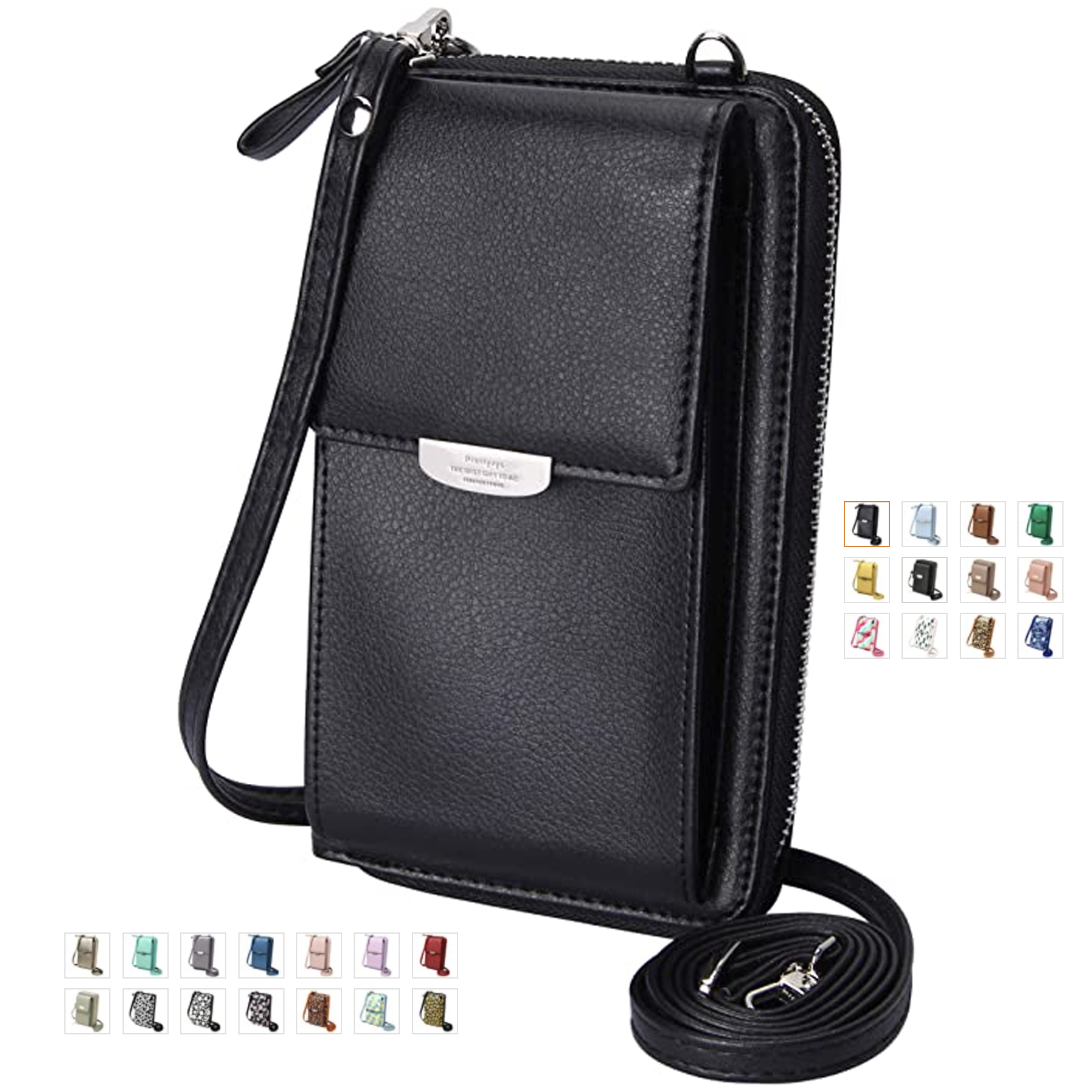 Small Crossbody Bag Cell Phone Purse Wallet