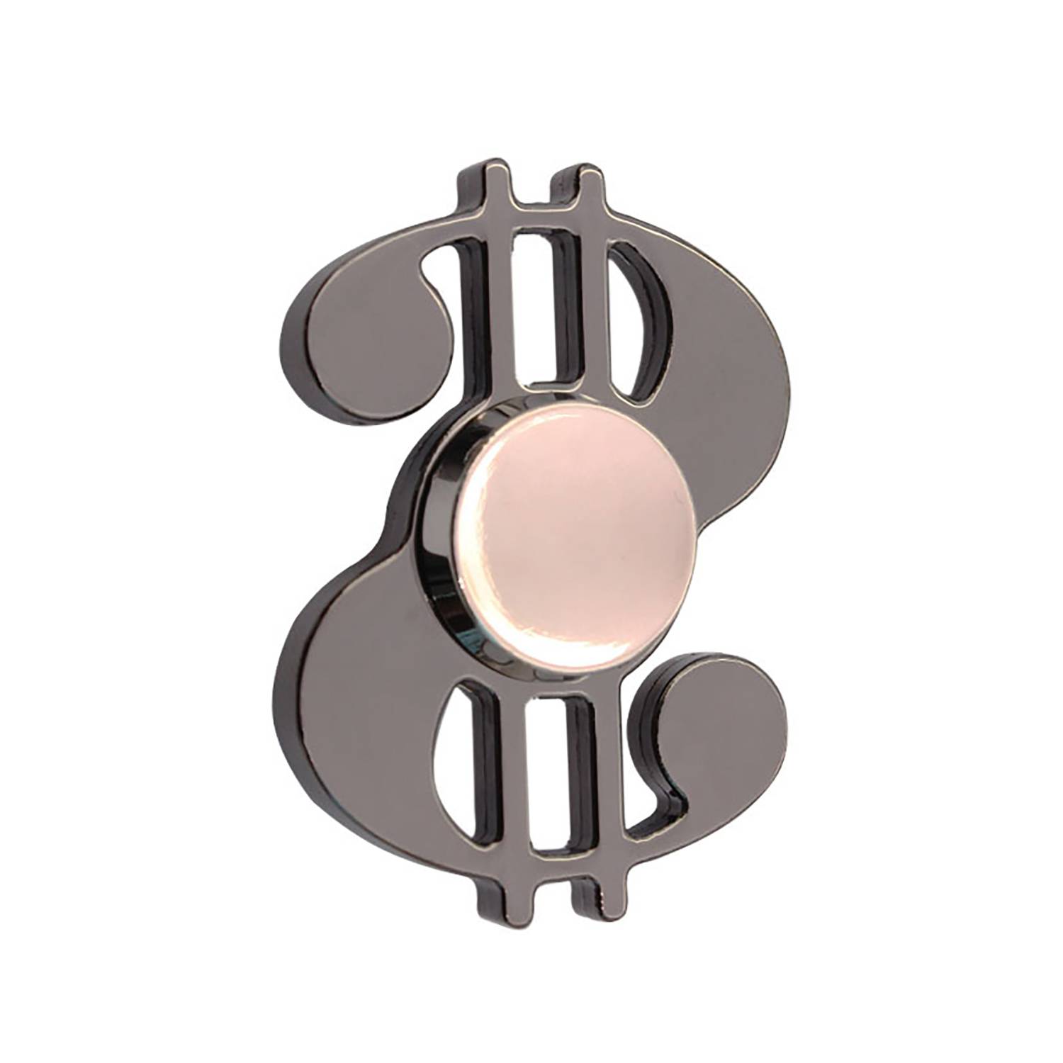 Premium Dollar Metal Fidget Spinner 2