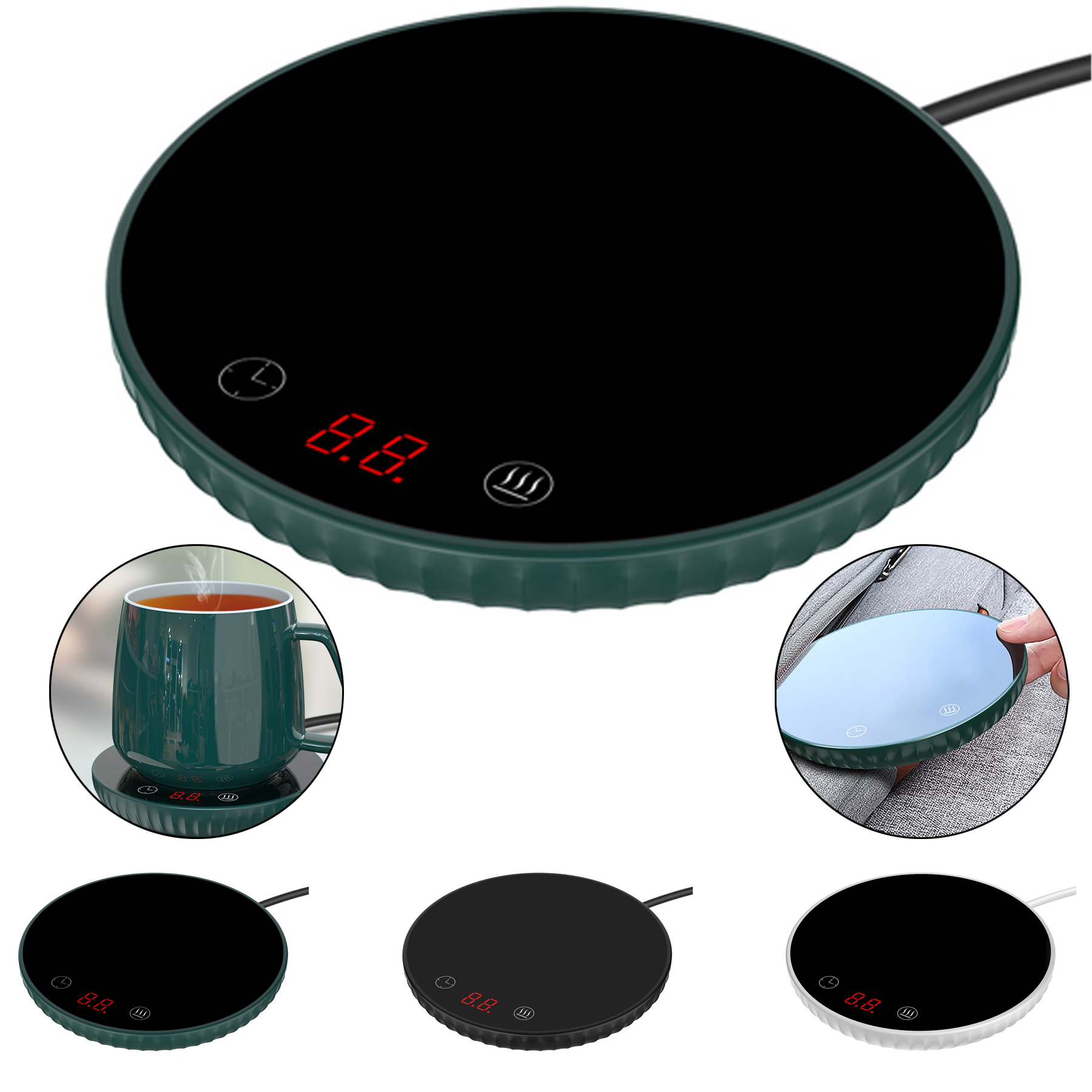 Personal Battery Handheld Fan 1