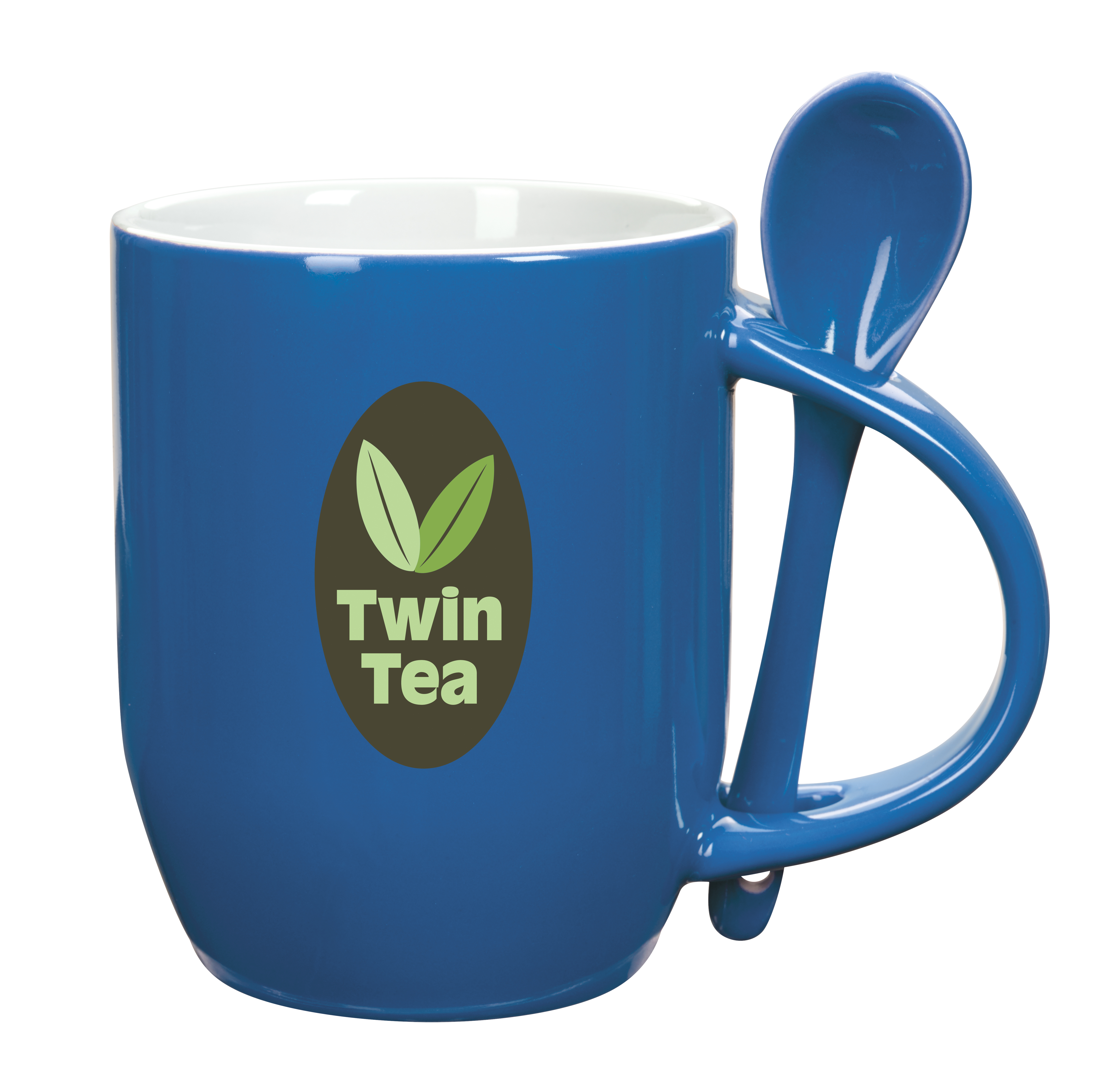 Good Value™ Rounded Spooner Mug - 11 oz. 3