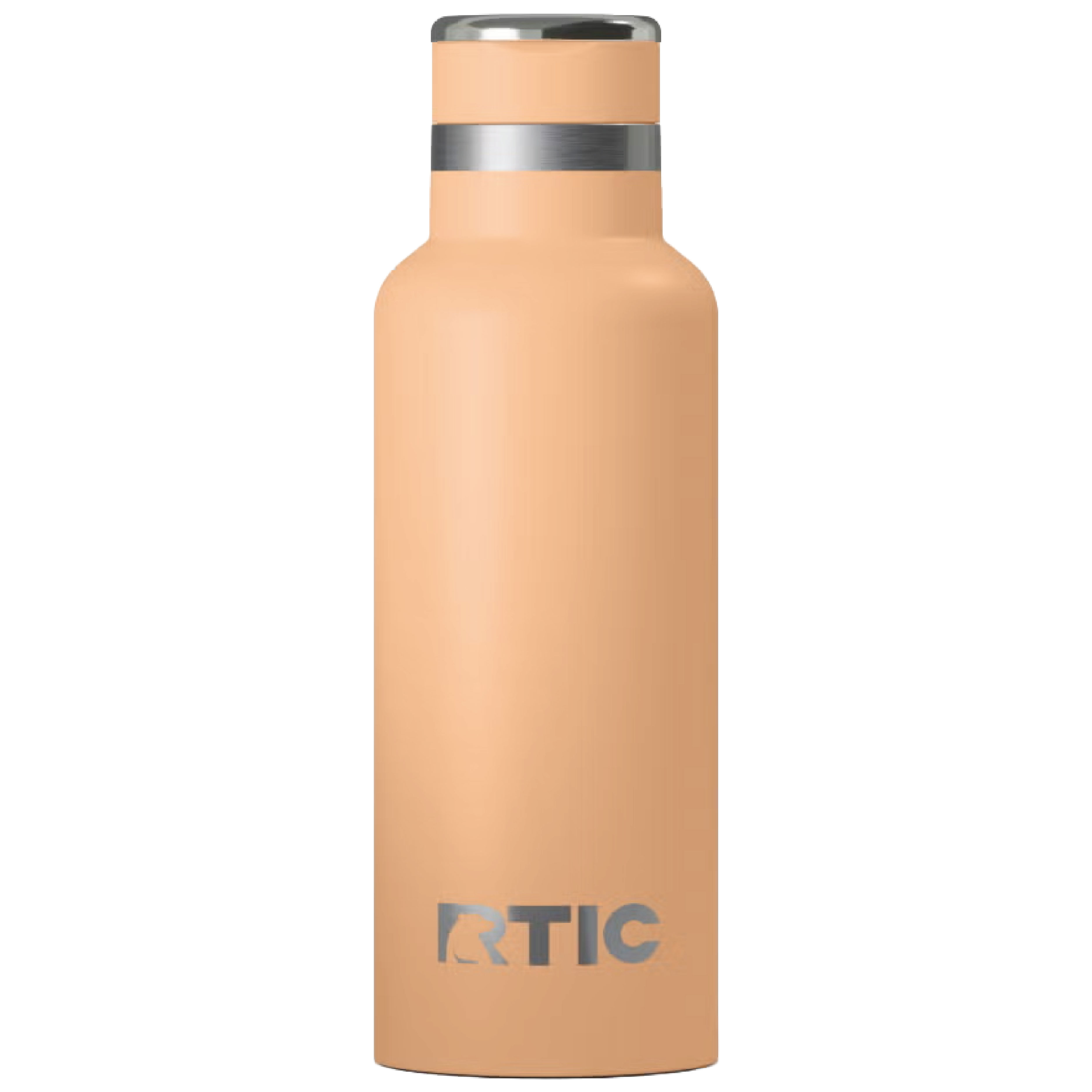 RTIC 16oz Stainless Steel Ceramic-Lined Journey Water Bottles 39
